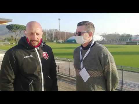 Arezzo-Us Grosseto (Primavera 3): le interviste