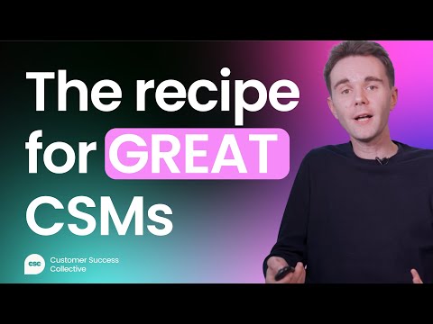 How to start a career as a CSM fast! (Career tips + advice)
