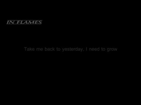 In Flames - Satellites and Astronauts [Lyrics in Video]