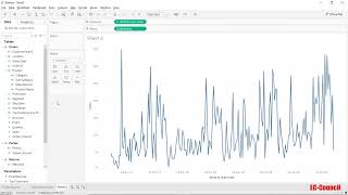 35 - Implementing Table Calculations || Tableau Visualization Course Beginning To Professional