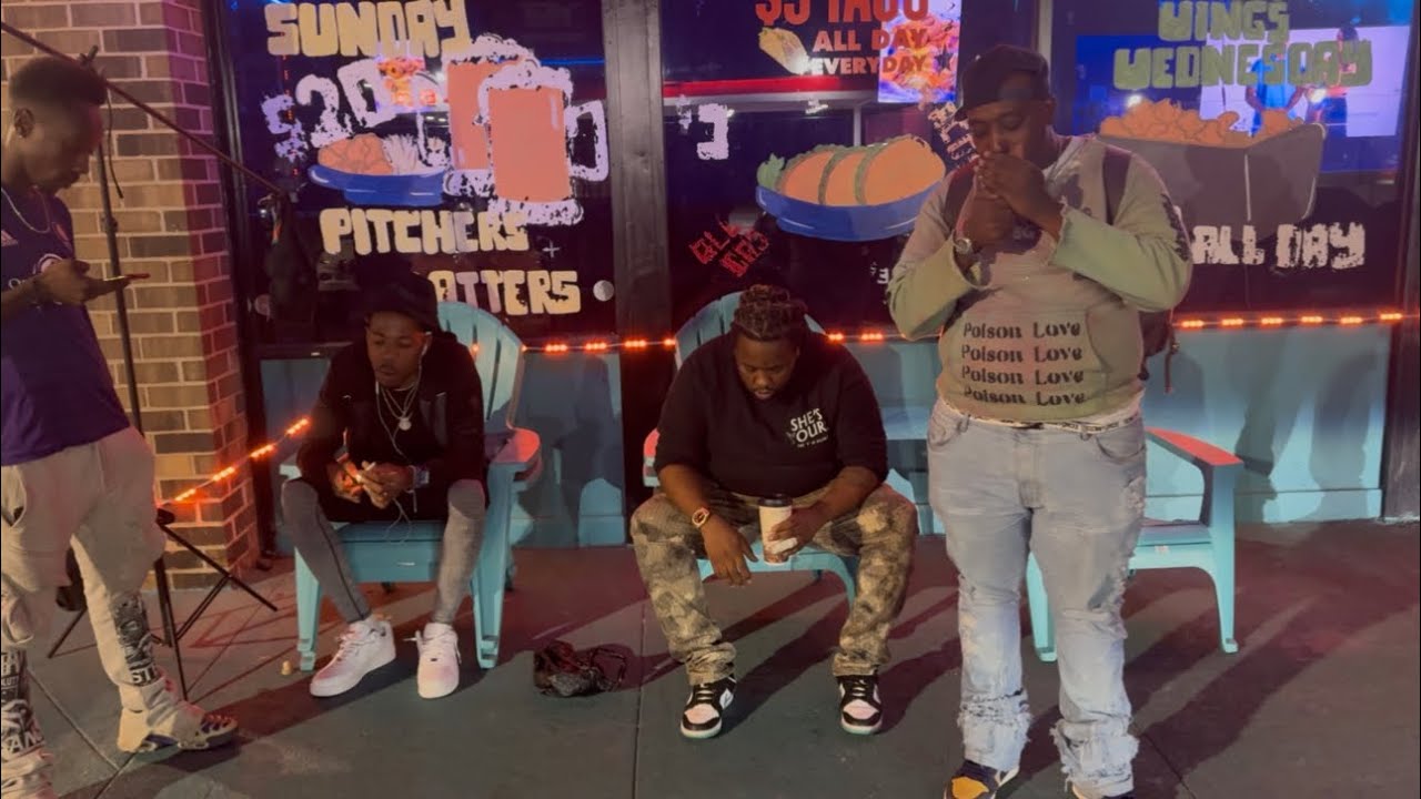East Atlanta's Next Up: Catching the Rise of New Rappers - YouTube