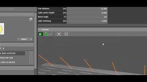 Dialux Evo 8.1 Part 3 Road Lighting (Gemini Architectural)