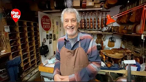 David Segal Violins: An Upper West Side Workshop W...