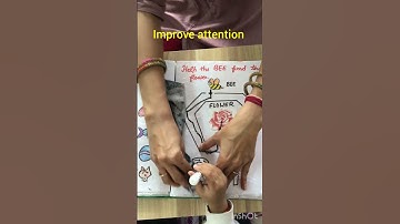 maze puzzle/concept building/ visual perception activity/ brain boosting activity for toddlers