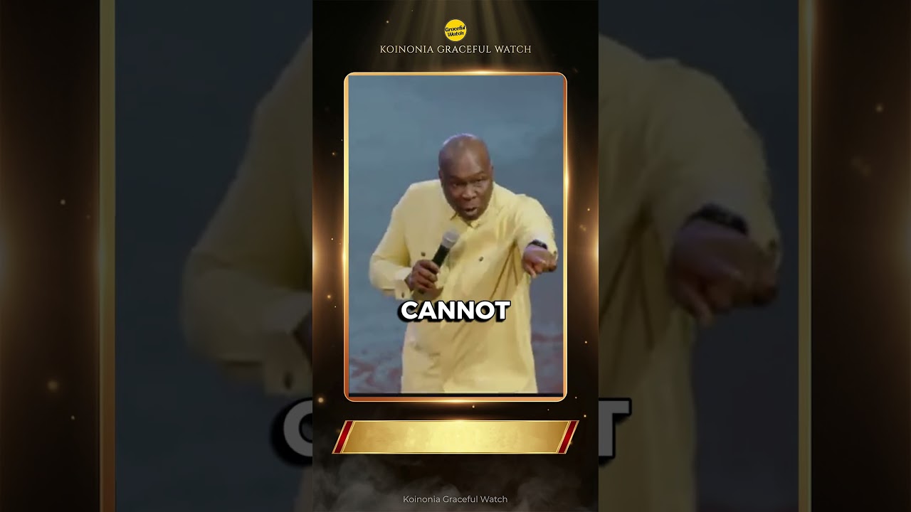 Why Balanced Believers Go Further #koinoniaglobal #apostlejoshuaselman #koinonia