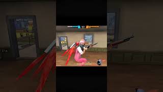 cs rank me 1vs4 clutch nikala fair game play #freefire shota