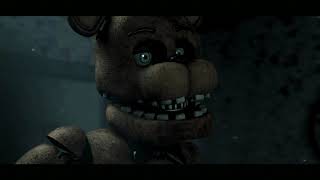 [SFM FNAF] Hes A Scary Bear Remix Short (FNAF 2 Anniversary)