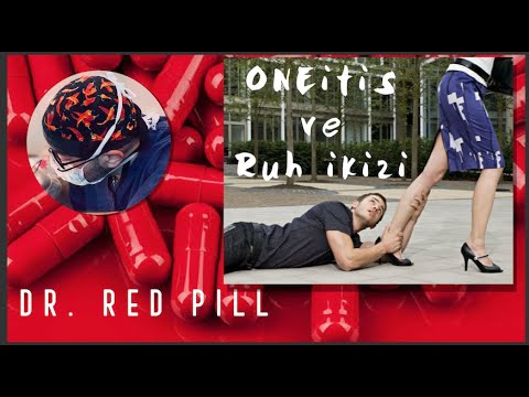 Dr. RedPill - Oneitis ve Ruh İkizi (V002) #redpill #kırmızıhap #kadınerkek #ilişkiler #alfaerkek