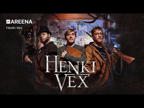 TRAILERI | Justimus esittää: Henki Vex | Yle Areenassa 23.10.