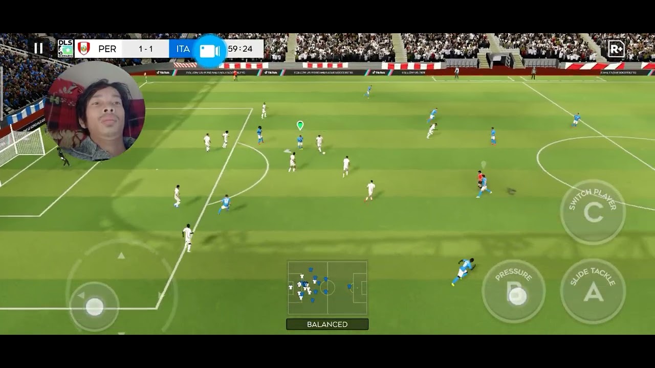 U21peru 1-2 Italia kean gì ban