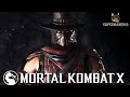 The goat is back in my hands  mortal kombat x erron black gameplay