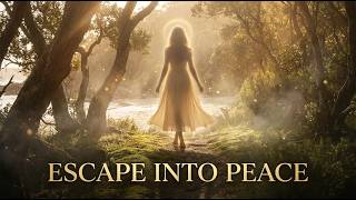 Your Happy Place Meditation 🌿 | Guided Visualization for Peace, Joy & Calm