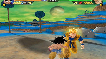 Alonzo Slade Match Request: Goku (GT) vs Future Gohan (SSJ)