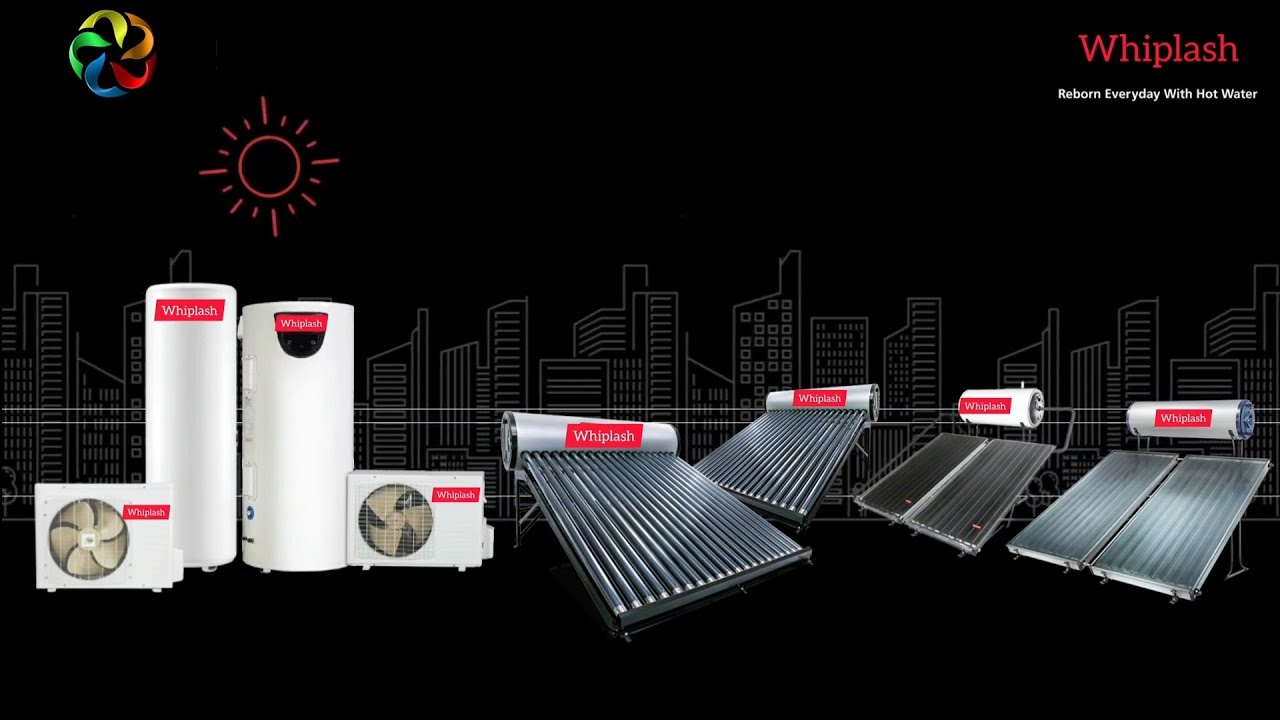 Whiplash Heat Pump 3D Video 80000 58080 (Manufacture By Rainbow