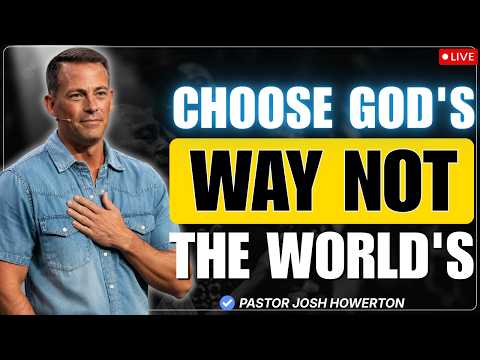 God’s Blueprint for Dating, Marriage, and Lasting Love | Pastor Josh Howerton