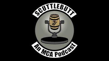 Scuttlebutt Ep 130: World of Wargaming with Col Tim Barrick, USMC (Ret.)