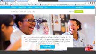 Webinar - TechSoup Site Tour - 2015-11-19