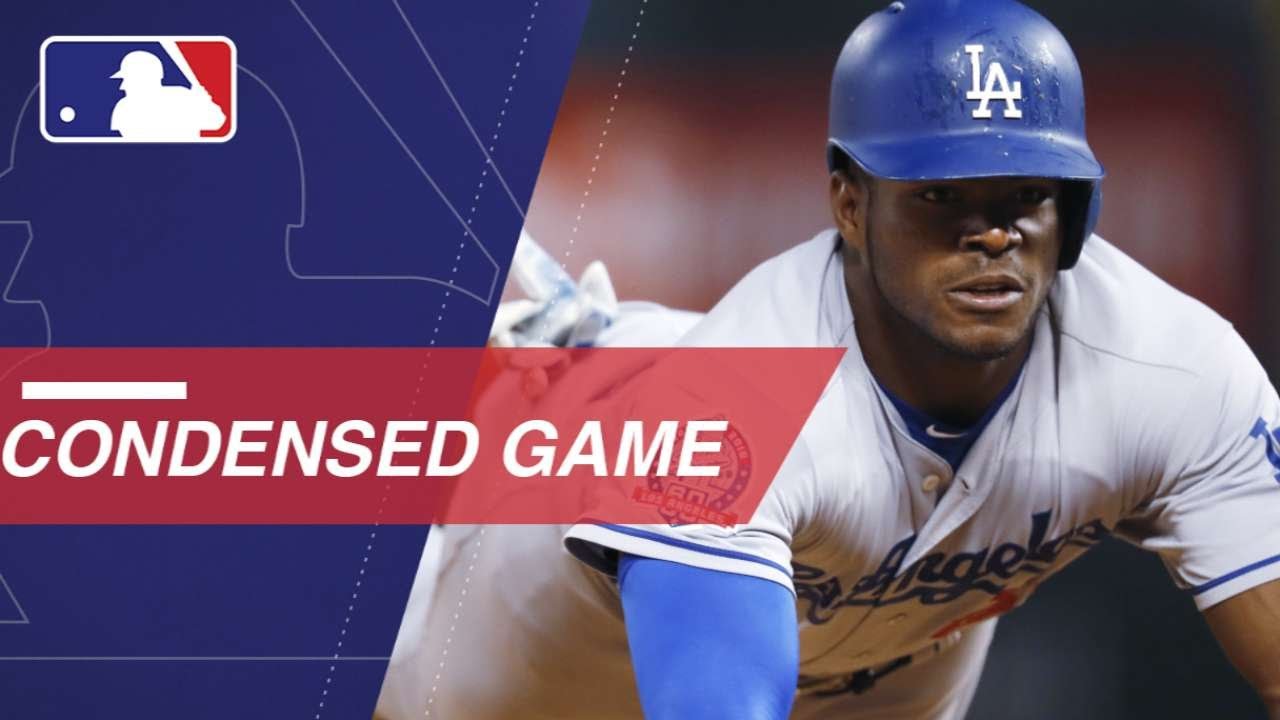 Condensed Game: LAD@COL - 6/1/18