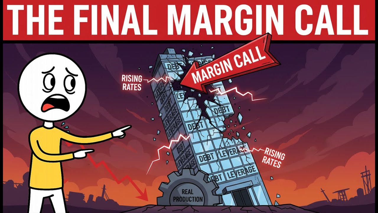Final Margin Call: When the Super - Cycle Ends 