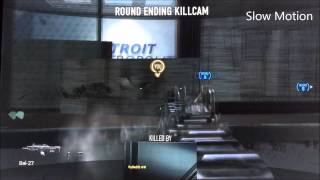 Gamebattles: Opponent Cheating (Aimbot)