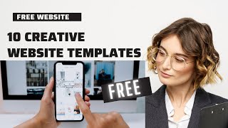 Details Free Modern Website Templates: Top 10 Picks for 2023 Guide
