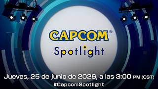 Capcom Spotlight｜Junio de 2026