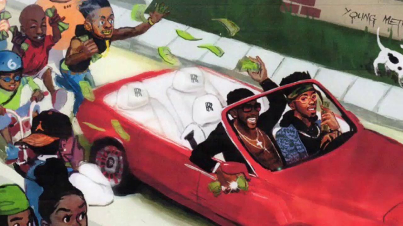 DROP TOP WOP - GUCCI MANE (FREE DOWNLOAD)