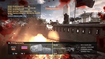 [BF4] Lag Spike or something