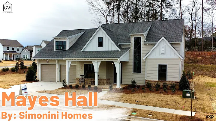 Charlotte, NC | Mayes Hall by Simonini Homes | Ber...