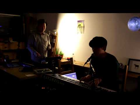 F.W.D. - Drinks @ 재미공작소 2017.10.21
