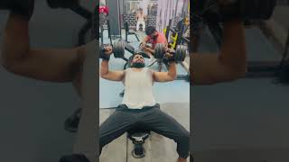 #viral #trending #gym #gymmotivation #fitneess #fit #cardio #model #sunderdeswal