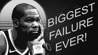 The Biggest Failure in NBA History...