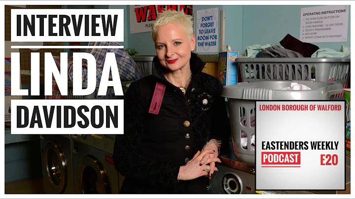 EastEnders Weekly EXTRA: Linda Davidson Interview ...