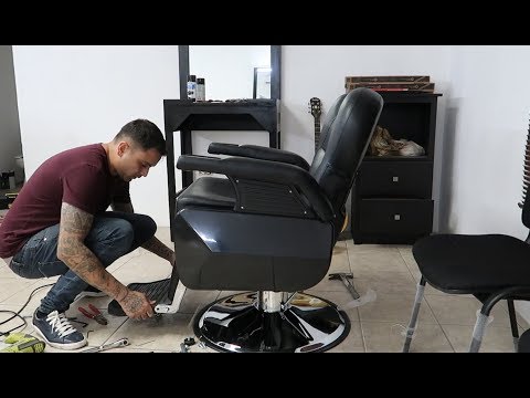 YA CASI ESTA LISTO MI NUEVO NEGOCIO
