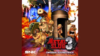 Video thumbnail of "SNK SOUND TEAM - Midnight Wandering (Stage 2)"