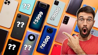 Top 3 Best Smartphones Under ₹10000 in Jan 2024 | Best Camra And Gaming Budget Smartphone