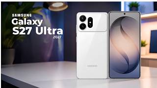 Samsung Just Replaced the S27 Ultra’s Best Feature...
