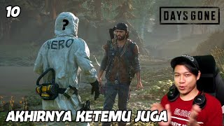 MELACAK JEJAK DENGAN JURUS NONJI | DAYS GONE #10 (Sub Indo)