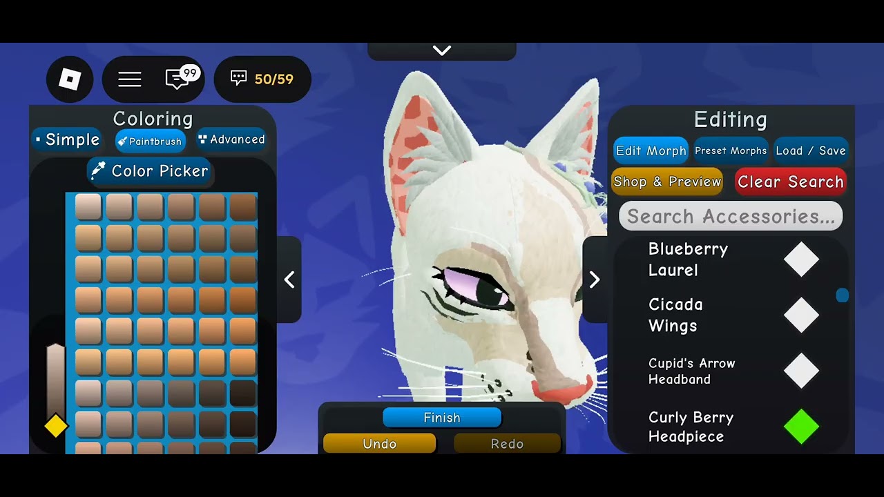 Valentines day morph with no gp enjoyy!!!! (For people who don't have gp!) Happy valentines day!!