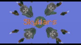 Playing Minecraft BlocksMc Skywars #5