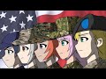 US Armed Forces Medley - Nightcore