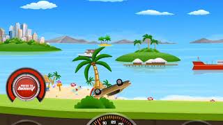 Furious Hillclimb Game Trailer screenshot 4