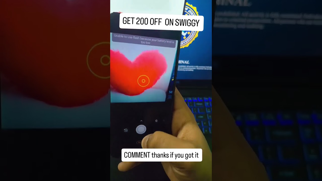 Получите скидку 200 на Swiggy!