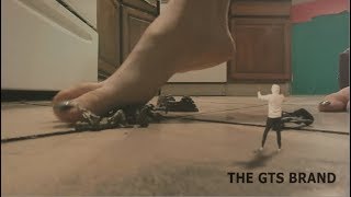 Honey I'm Not A Tiny Toy Solider! (Giantess) 2nd teaser