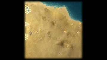 Panzer General 3D: Rommel Campaign - Mission to Matruh (Intro)