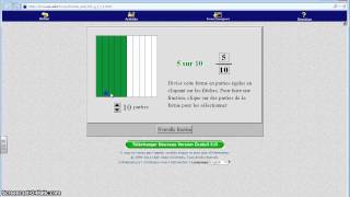Trois jeux pour explorer les fractions screenshot 4