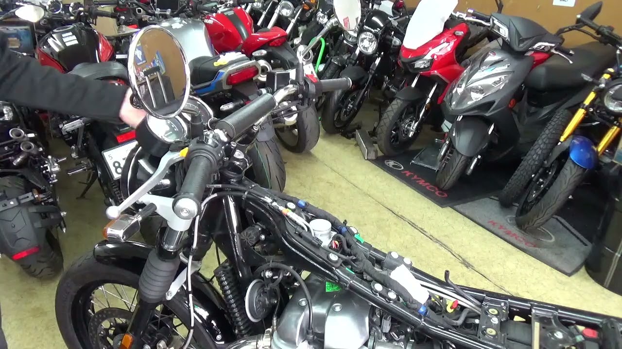 INT650 納車整備 ETCを取り付ける・・・