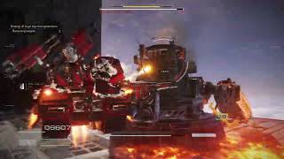 Armored Core 6: Fires Of Rubicon | EC-0804 SMART CLEANER Boss Fight | Destroy the Drive Block