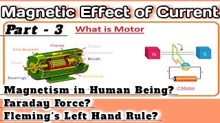 3 Magnetic Effect of Current |