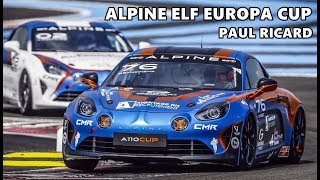 2018 Alpine A110 Cup - Le Castellet Paul Ricard